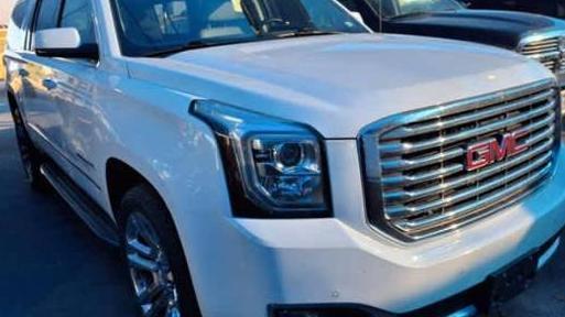 GMC YUKON XL 2020 1GKS1GKC3LR124659 image